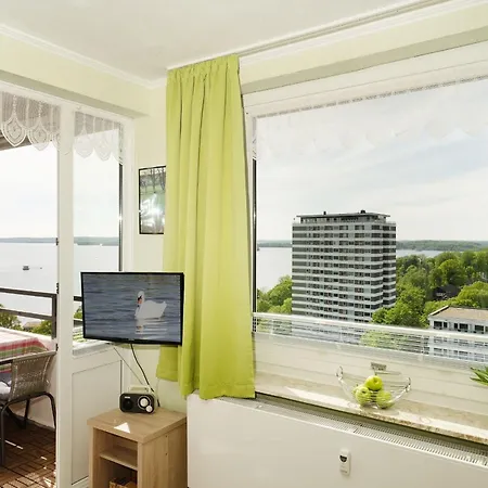 Appartement Panoramablick