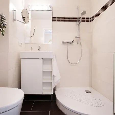 Panoramablick Appartement Plön