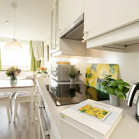 Appartement Panoramablick