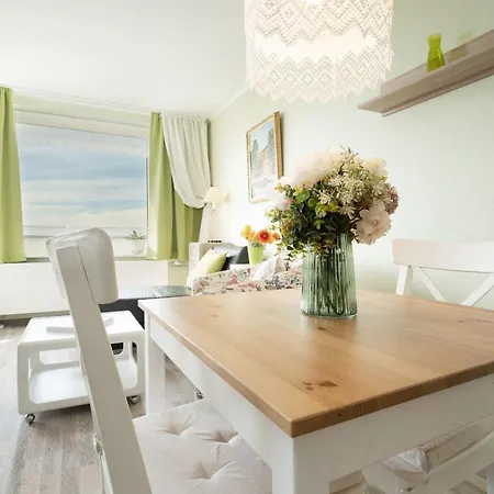 Panoramablick Appartement *