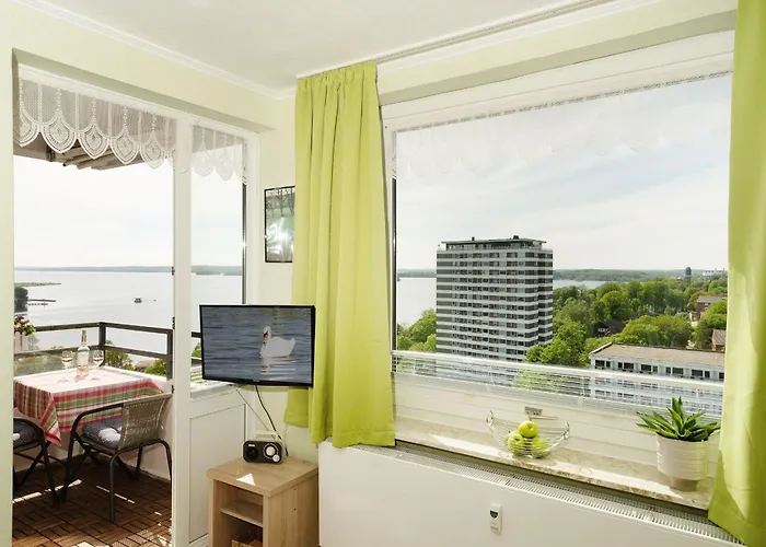 Appartement Panoramablick