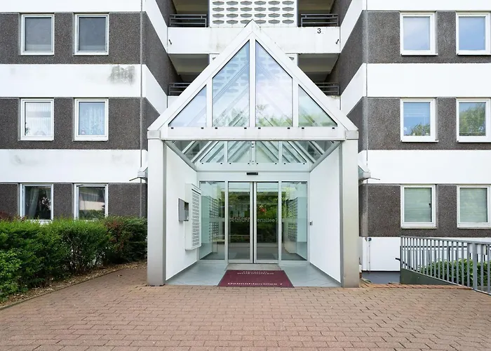 Appartement Panoramablick