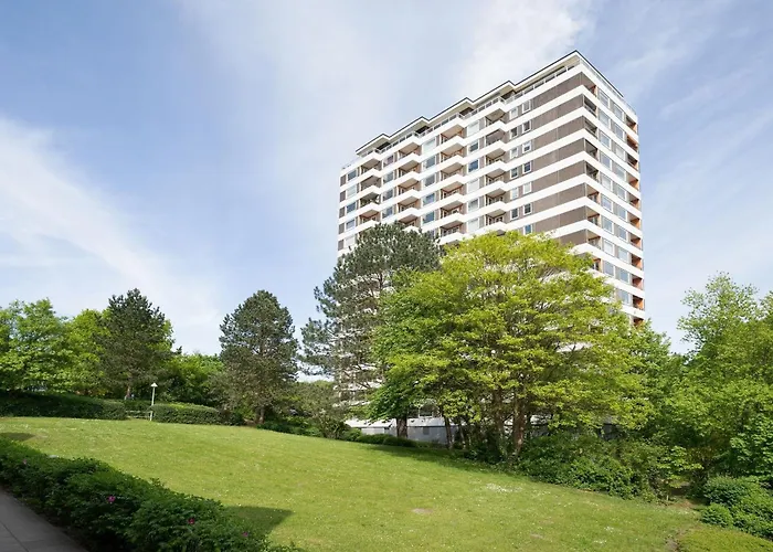 Appartement Panoramablick *