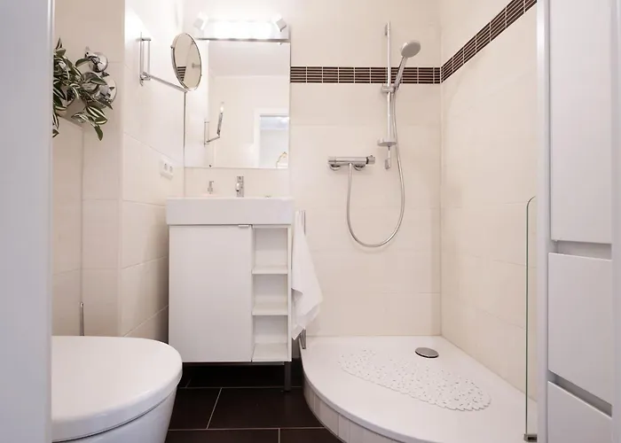 Panoramablick Appartement Plön