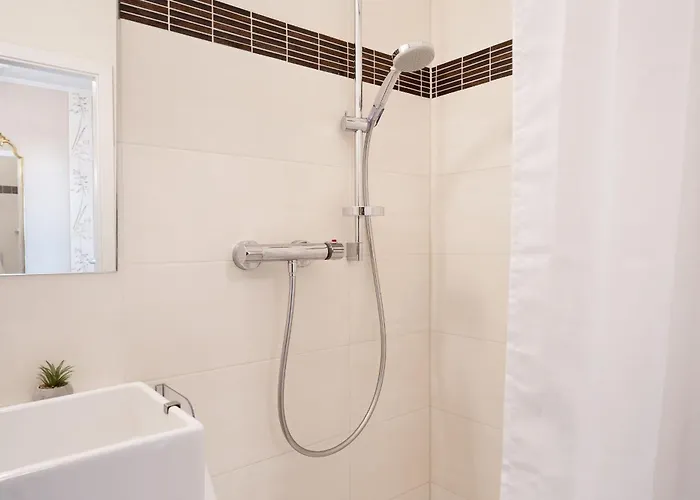 Appartement Panoramablick