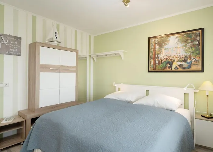 Panoramablick Appartement *