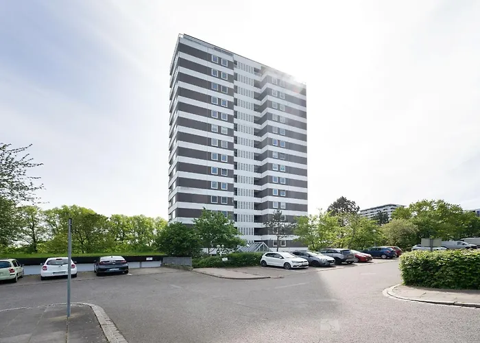 Appartement Panoramablick *