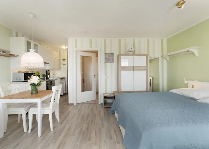 Appartement Panoramablick Plön