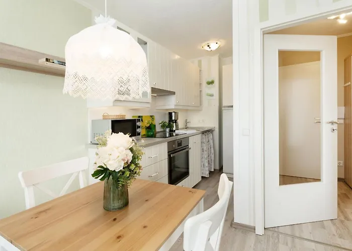 Panoramablick Appartement