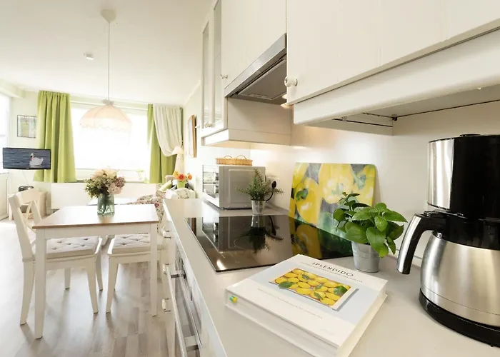 Appartement Panoramablick