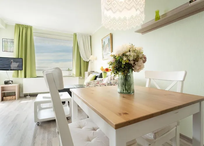 Panoramablick Appartement *