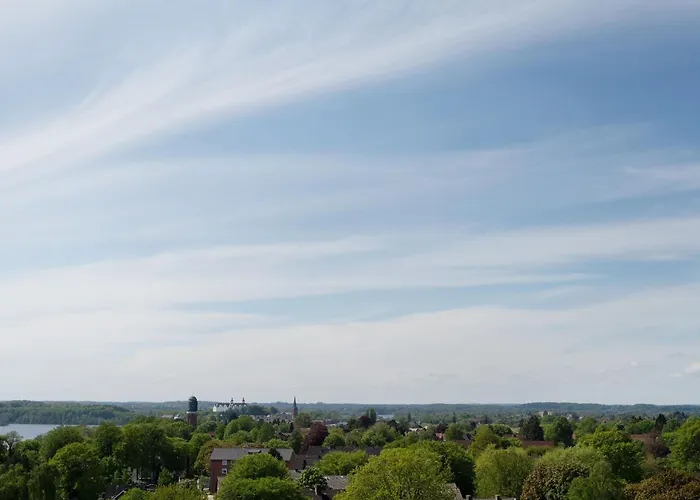 Appartement Panoramablick