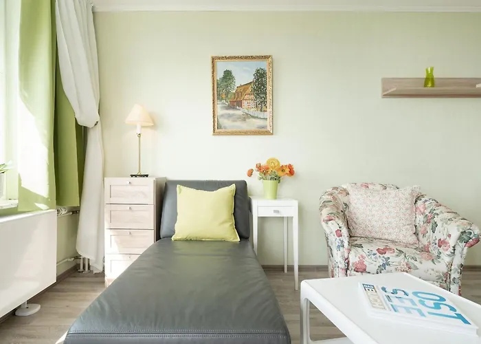 Appartement Panoramablick Plön