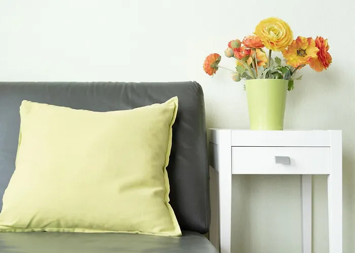 Panoramablick Appartement Plön