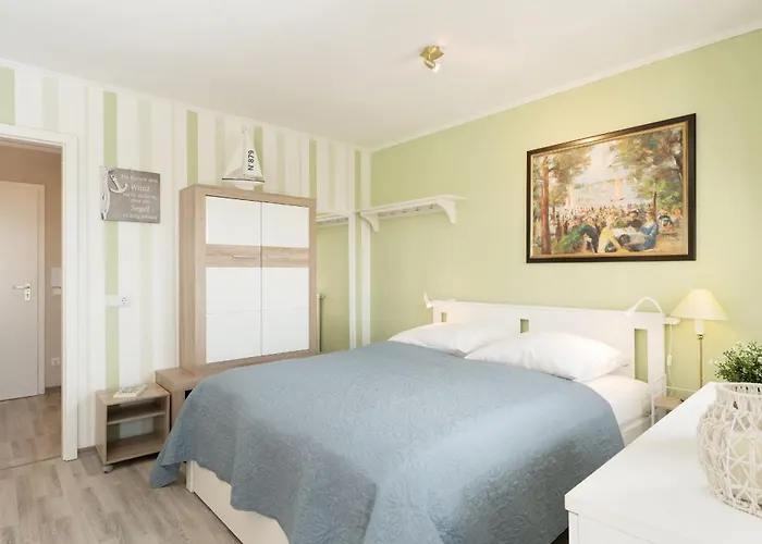 Panoramablick Appartement *